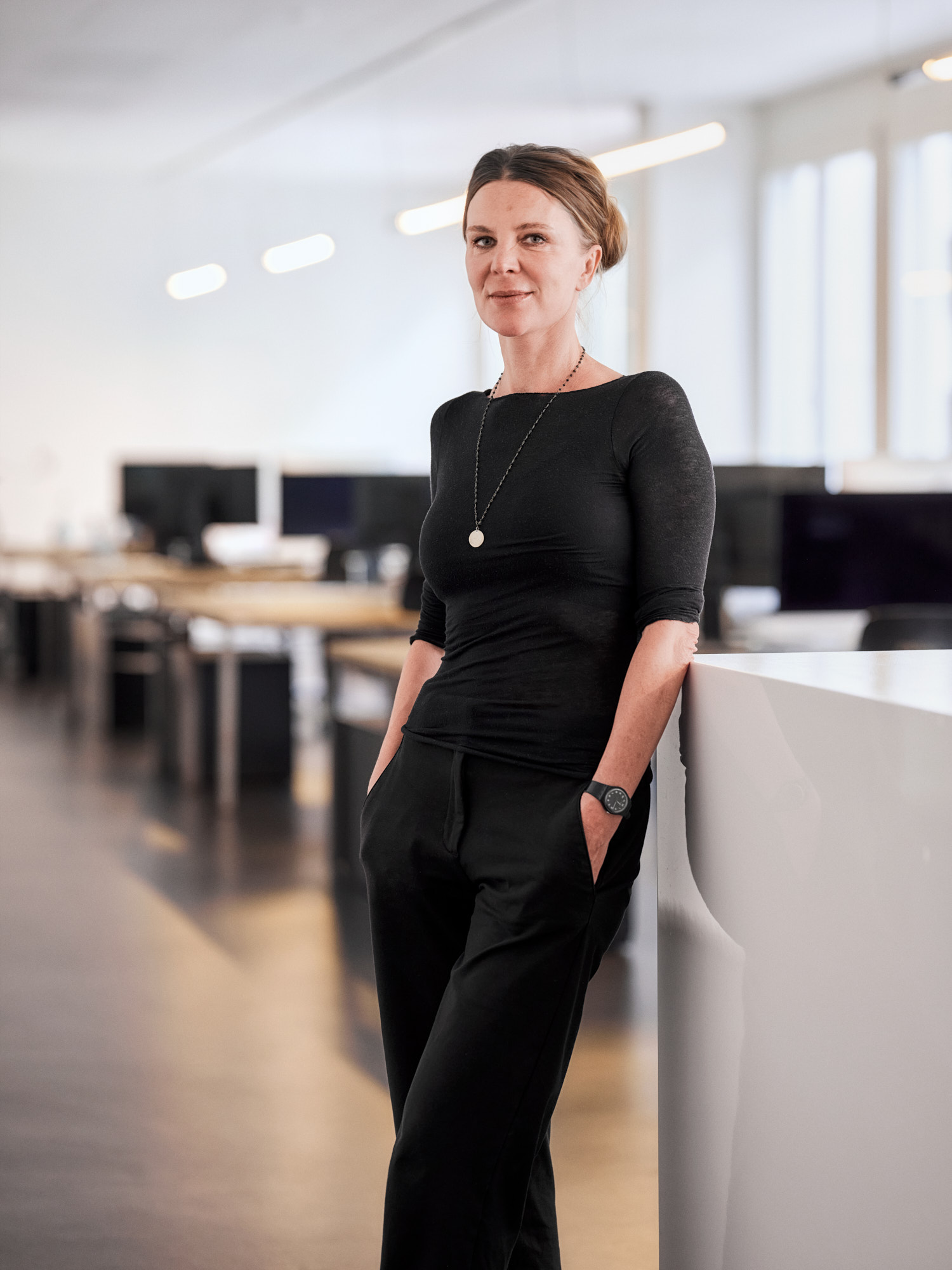 Porträt Nadine Caflisch – seedwerk GmbH